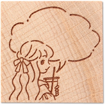 木柄スタンプ30 アーテック[学校教材・教育玩具]