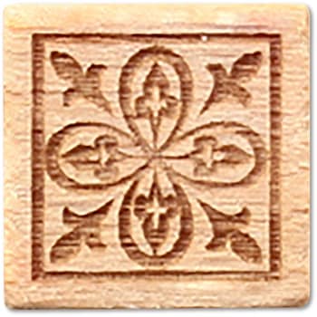 木柄スタンプ10 アーテック[学校教材・教育玩具]