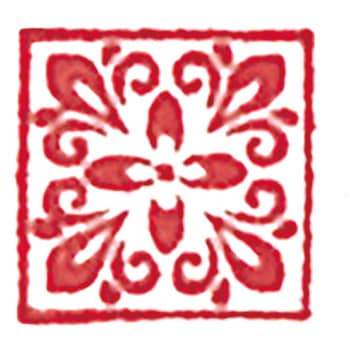 木柄スタンプ10 アーテック[学校教材・教育玩具]