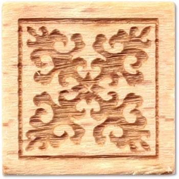 木柄スタンプ10 アーテック[学校教材・教育玩具]