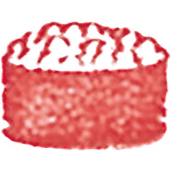 木柄スタンプ10 アーテック[学校教材・教育玩具]