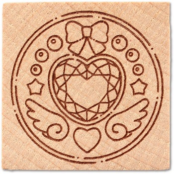 木柄スタンプ30 アーテック[学校教材・教育玩具]