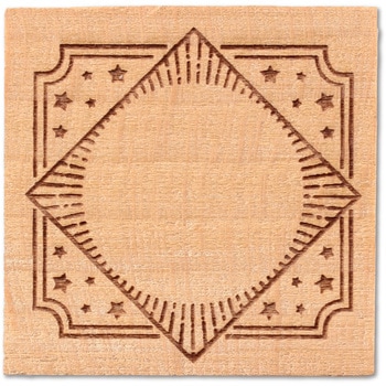 木柄スタンプ30 アーテック[学校教材・教育玩具]