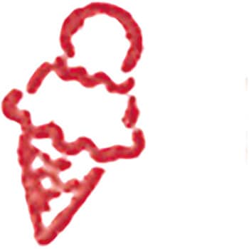 木柄スタンプ10 アーテック[学校教材・教育玩具]