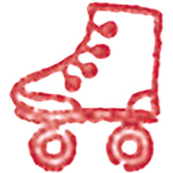 木柄スタンプ10 アーテック[学校教材・教育玩具]