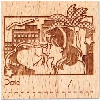 木柄スタンプ30 アーテック[学校教材・教育玩具]