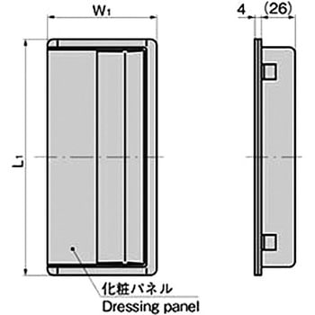 埋込み取手 TAKIGEN(タキゲン)