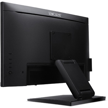 タッチモニター 23.8型/1920×1080/HDMI 1.4、USB Type-C/2W+2Wステレオスピーカー/IPS/非光沢/10点マルチタッチ対応/ブラック Acer(エイサー)