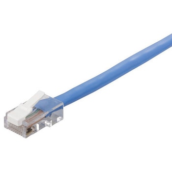 ツメの折れない RJ45 LANコネクター カテゴリー5e対応 10個入り BUFFALO(バッファロー)