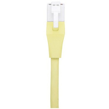 ツメの折れないCat5e LANケーブル 7m ライトイエロー BUFFALO(バッファロー)