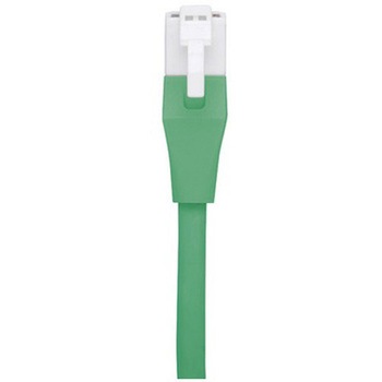 ツメの折れないCat6 LANケーブル 7m グリーン BUFFALO(バッファロー)
