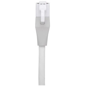 ツメの折れないCat6 LANケーブル 7m ホワイト BUFFALO(バッファロー)