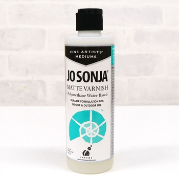 ジョーソニア ポリウレタンマットニス NBK