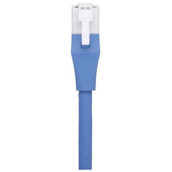 ツメの折れないLANケーブル カテゴリー6 ストレート スタンダード 30m ブルー BUFFALO(バッファロー)