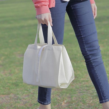 コットンコンビニ袋 NBK