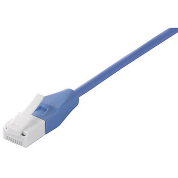 BSLS6SU20BL2 ツメの折れないLANケーブル カテゴリー6
