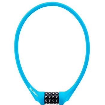 4桁式シリコンダイヤルロック 322000300 ROCKBROS(ロックブロス)