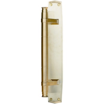 GALLUP Brass Brand(ブラス ブランド) ドアハンドル #001 Brass Brand Door Handle #001 - Brass Products(ブラス・プロダクツ)