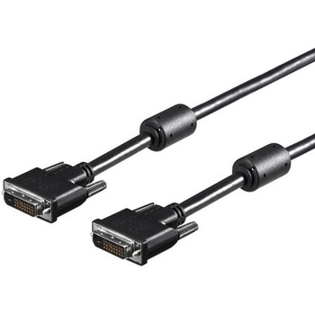 ディスプレイケーブル DVI-D⇔DVI-D デュアルリンク対応 1.0m BUFFALO(バッファロー)