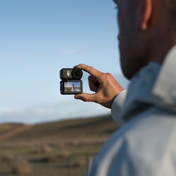 DJI Osmo Nano スタンダードコンボ (128GB) DJI