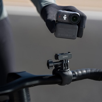 DJI Osmo両方向クイックリリース式折りたたみアダプターマウント DJI