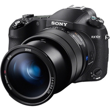 デジタルスチルカメラ Cyber-shot RX10 IV (2010万画素COMS/光学25倍) SONY