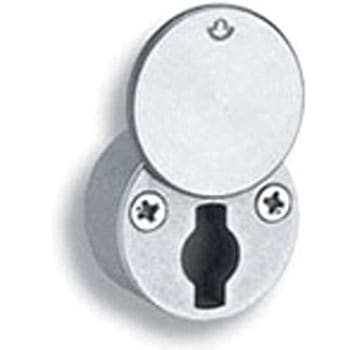 ステンレス 面付ロックハンドル (本体) TAKIGEN(タキゲン)