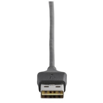 どっちもUSB2.0 A to A延長ケーブル 1.5m ブラック BUFFALO(バッファロー)
