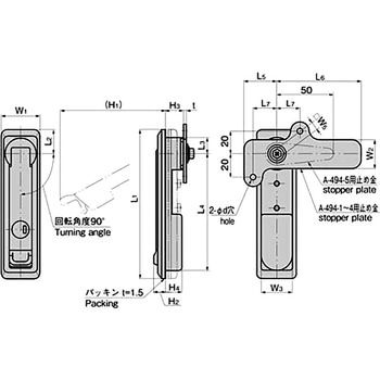 A-1494-1(TAK60) ^htbgnh TAKIGEN(^LQ) No.TAK60 K0.6`2.0mm 62801996