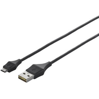 どっちもUSB2.0ケーブル(A to microB) 1.2m ブラック BUFFALO(バッファロー)