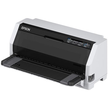 VP-F2100 ドットインパクトプリンター/水平型/106桁/7枚複写(オリジナル+6枚) 1台 EPSON 【通販モノタロウ】