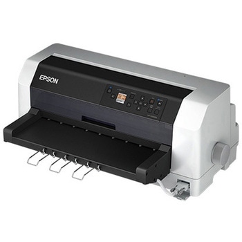 ドットインパクトプリンター/水平型/136桁/ネットワーク標準/給紙補助フィーダーセットモデル EPSON