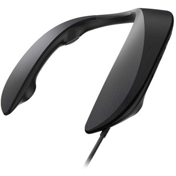 ネックスピーカーシステム(ブラック) Panasonic(パナソニック)