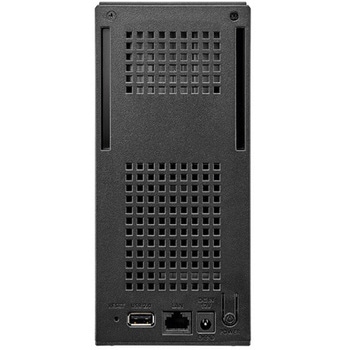 ネットワーク接続ハードディスク(NAS) 2ドライブモデル 2TB I ・O DATA(アイ・オー・データ)