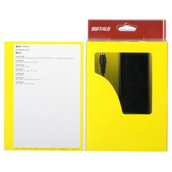 ノートPC用ACアダプター 90W 19V TOSHIBA BUFFALO(バッファロー)