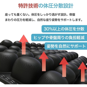 3Dエアクッション カロスビューティ