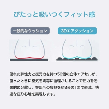 3Dエアクッション カロスビューティ