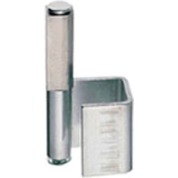 重量用角型裏蝶番 TAKIGEN(タキゲン)