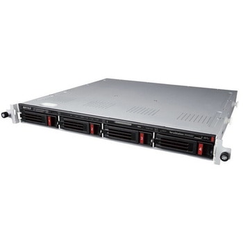 ハードウェアRAID TeraStation WSH5420N9シリーズ 4ベイラックマウントNAS 8TB Standard BUFFALO(バッファロー)