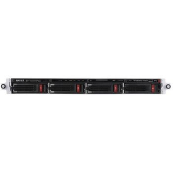 ハードウェアRAID TeraStation WSH5420N9シリーズ 4ベイラックマウントNAS 8TB Standard BUFFALO(バッファロー)
