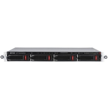 ハードウェアRAID TeraStation WSH5420N9シリーズ 4ベイラックマウントNAS 8TB Standard BUFFALO(バッファロー)