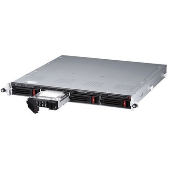 ハードウェアRAID TeraStation WSH5420N9シリーズ 4ベイラックマウントNAS 8TB Standard BUFFALO(バッファロー)