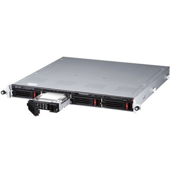 ハードウェアRAID TeraStation WSH5420N9シリーズ 4ベイラックマウントNAS 8TB Workgroup BUFFALO(バッファロー)