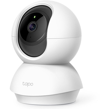 パンチルト ネットワークWi-Fiカメラ TP-LINK