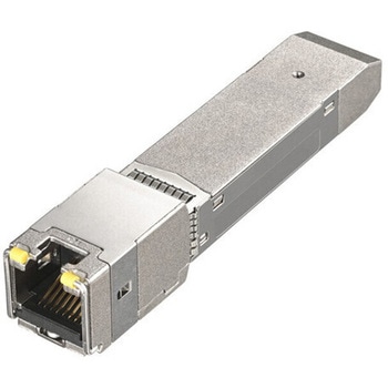 ビジネススイッチ用 SFP+ モジュール 10GBASE-T BUFFALO(バッファロー)