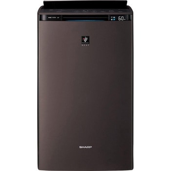 KI-SX70-T プラズマクラスターNEXT発生機能搭載加湿空気清浄機 ハイ