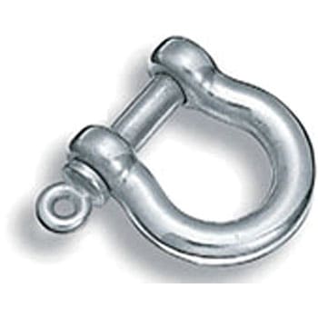 シャックル(バウタイプ)軸Φ12 TAKIGEN(タキゲン)