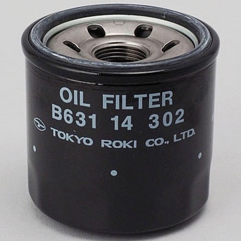 B631-14-302A �J�[�g���b�W�I�C���t�B���^�[ (B6) MAZDA(�}�c�_) 62807053