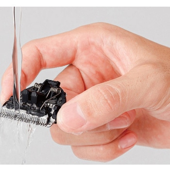 ヘアカッター シルバー - コイズミ