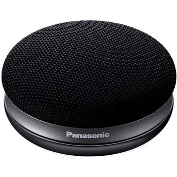 ポータブルワイヤレススピーカー (ブラック) Panasonic(パナソニック)